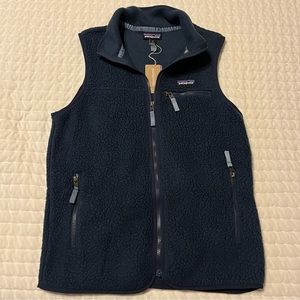 Patagonia’s Women's Retro Pile Fleece Vest